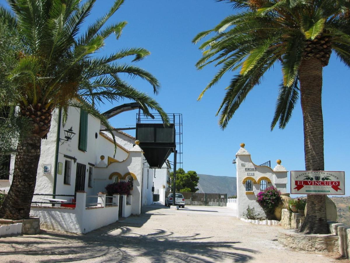 Maison d'hôtes Molino El Vinculo à Zahara De La Sierra Extérieur photo