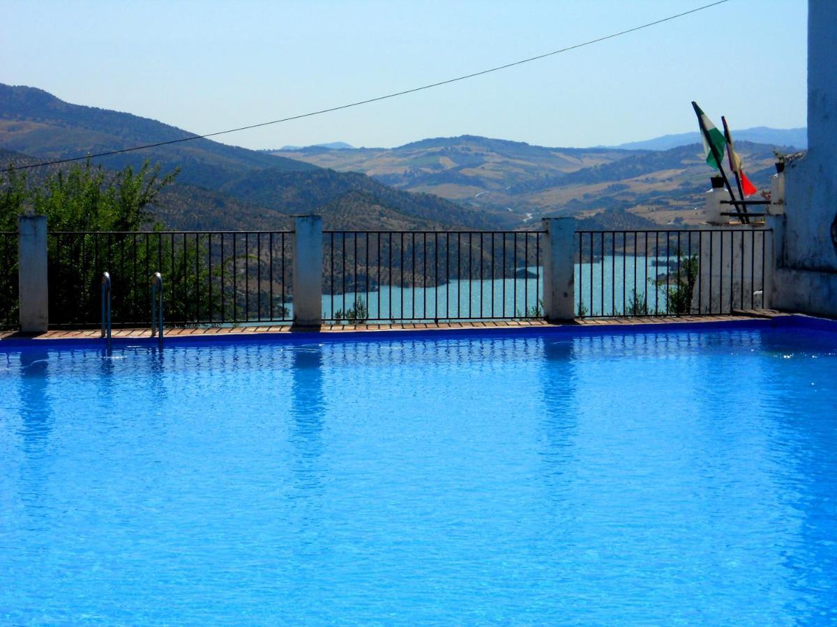 Maison d'hôtes Molino El Vinculo à Zahara De La Sierra Extérieur photo