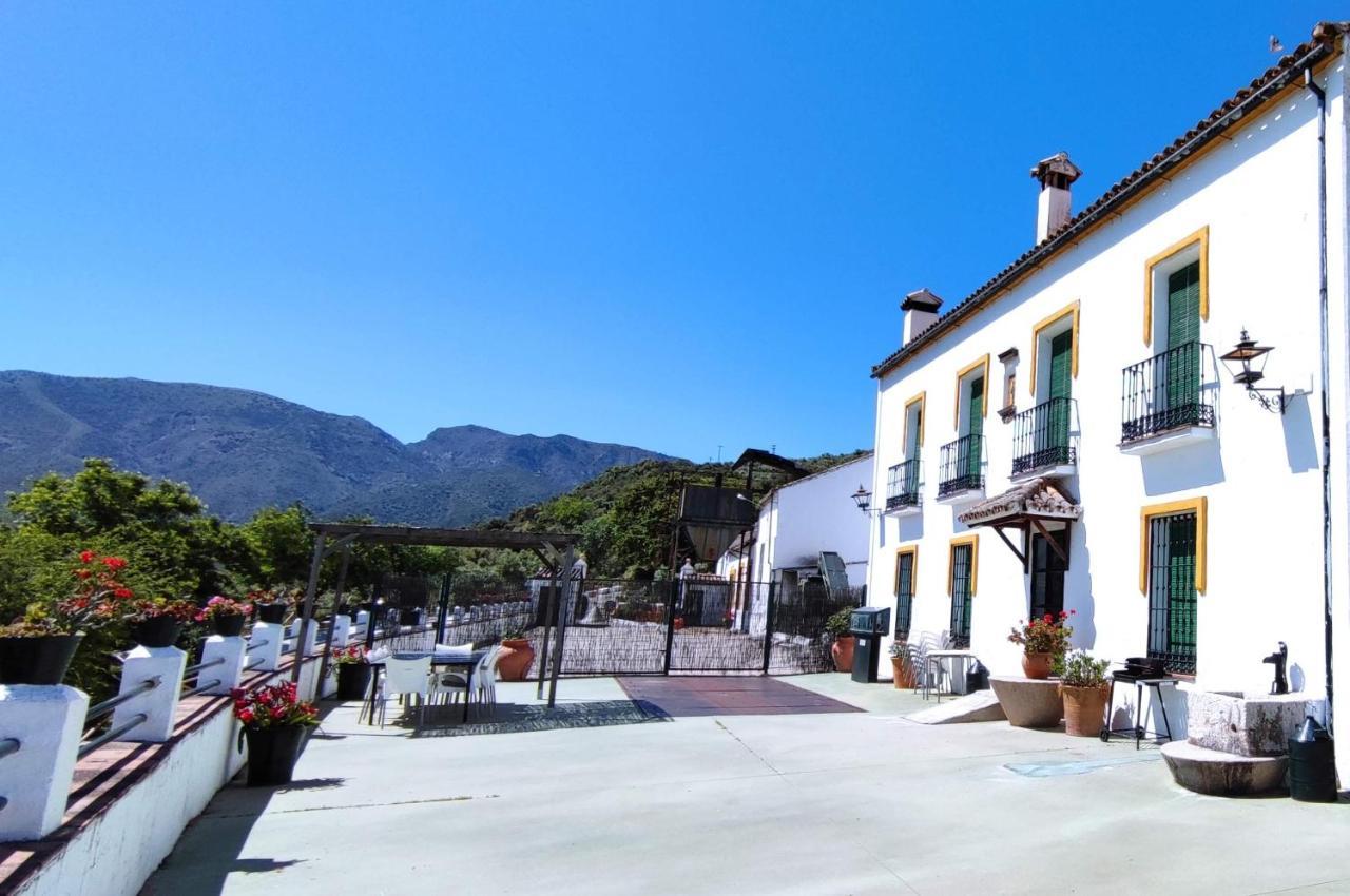 Maison d'hôtes Molino El Vinculo à Zahara De La Sierra Extérieur photo