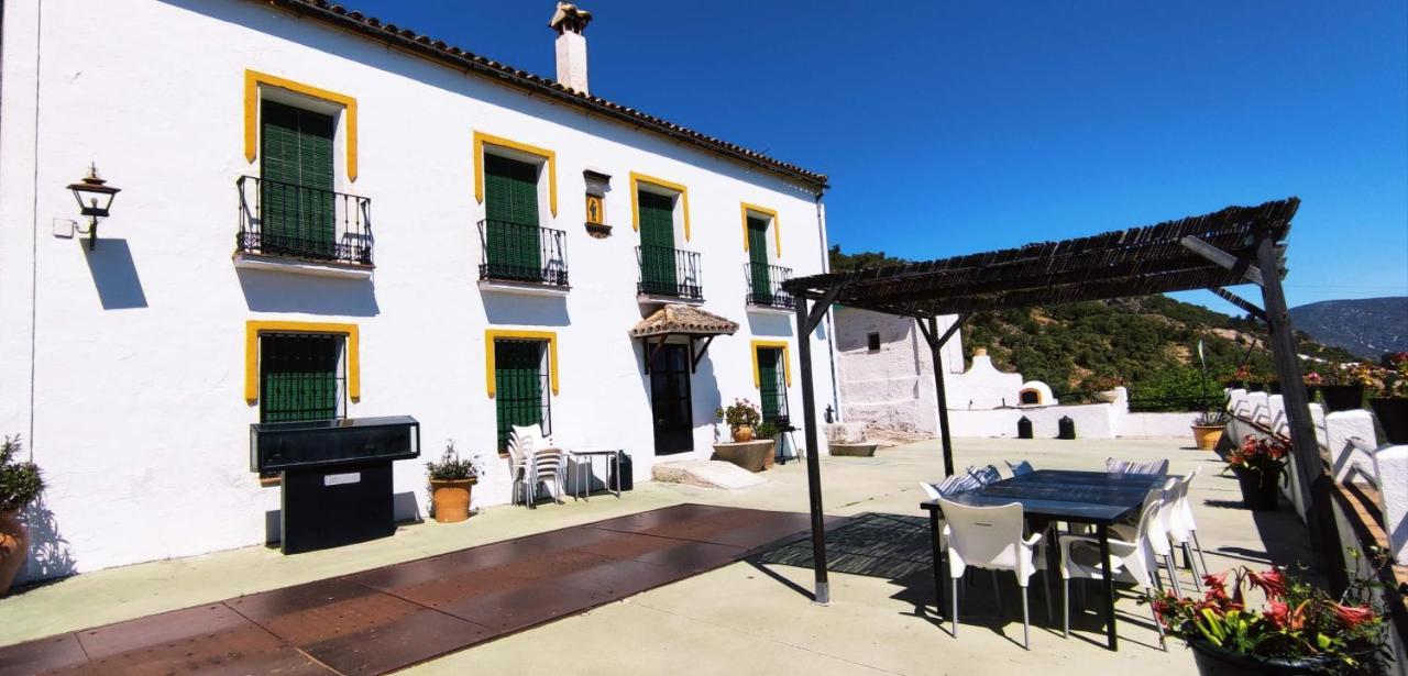 Maison d'hôtes Molino El Vinculo à Zahara De La Sierra Extérieur photo