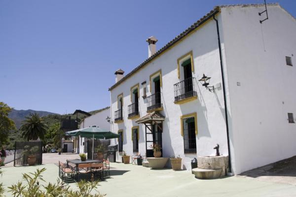 Maison d'hôtes Molino El Vinculo à Zahara De La Sierra Chambre photo